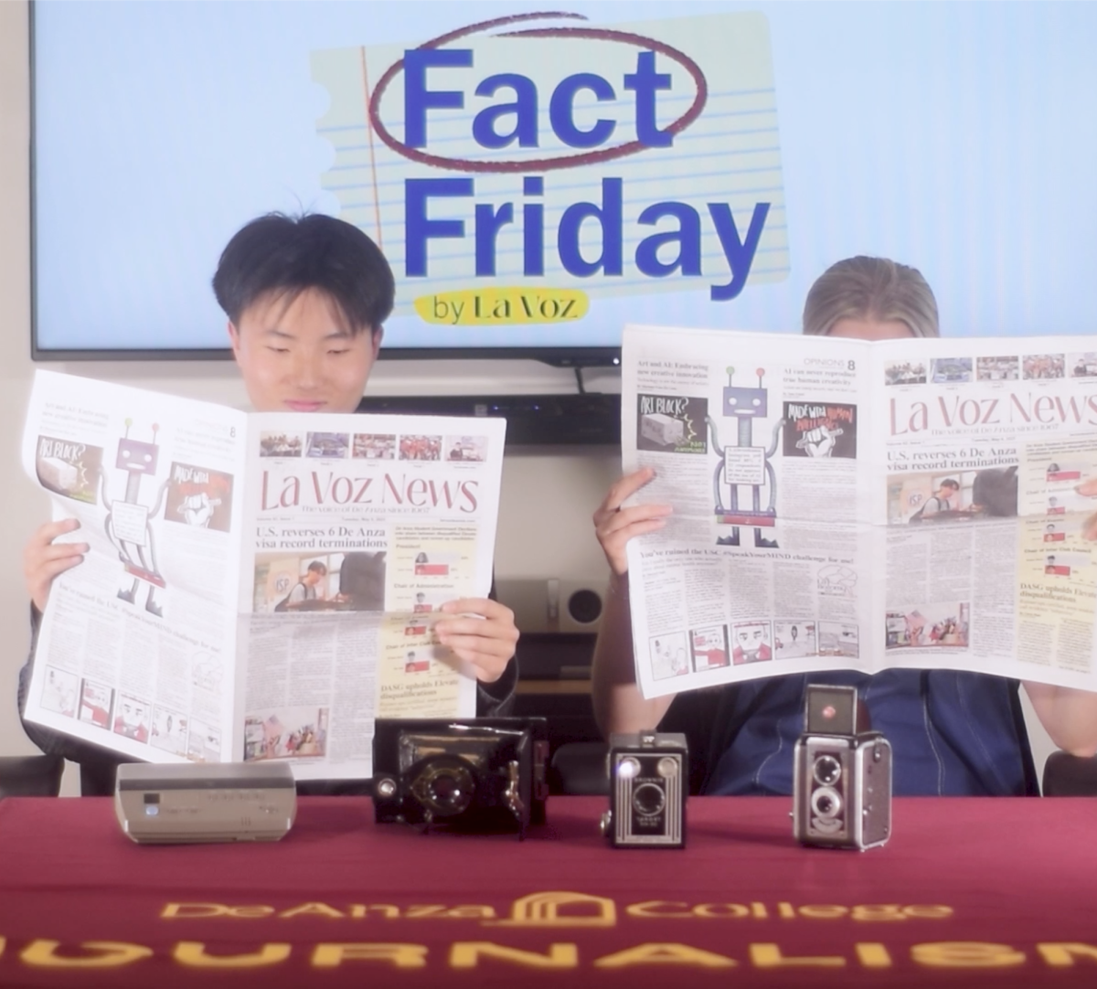 Fact Friday: May 9